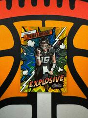 Trevor Lawrence [Gold] #12 Football Cards 2023 Panini Absolute Explosive Prices