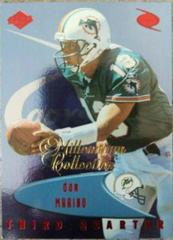 Dan Marino [Millennium Collection] Football Cards 1999 Collector's Edge Odyssey Prices