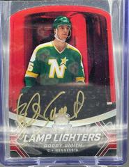 Bobby Smith Hockey Cards 2020 Upper Deck The Cup Lamp Lighters Autographs Prices