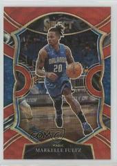Markelle Fultz [Red Wave] #52 Basketball Cards 2020 Panini Select Prices