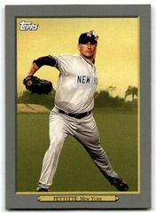 Andy Pettitte Baseball Cards 2020 Topps Update Turkey Red Prices