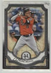 Manny Machado #5 Baseball Cards 2018 Topps Museum Collection Prices