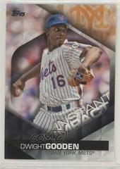 Dwight Gooden [Black] #II-14 Baseball Cards 2018 Topps Instant Impact Prices