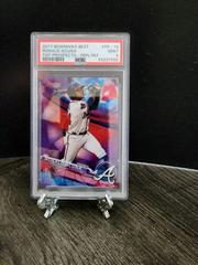 Ronald Acuna [Purple Refractor] Baseball Cards 2017 Bowman's Best Top Prospects Prices