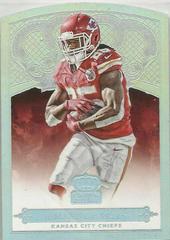 Jamaal Charles [silver holofoil] #44 Football Cards 2015 Panini Crown Royale Prices