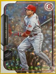 Joey Votto [Red Ice] #45 Baseball Cards 2015 Bowman Prices