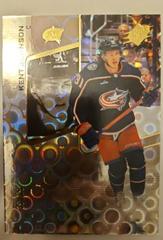 Kent Johnson [Grand Finale] #113 Hockey Cards 2022 SPx Prices
