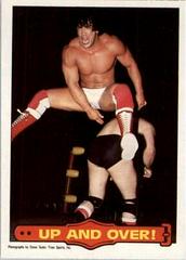 Up and Over #18 Wrestling Cards 1985 O Pee Chee WWF Series 2 Prices