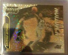 Donovan Mitchell [Dazzle] #7 Basketball Cards 2018 Panini Threads in Motion Prices