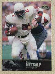 Terry Metcalf Football Cards 1997 Upper Deck Legends Prices