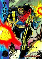 Bishop #93 Marvel 1994 Universe Prices