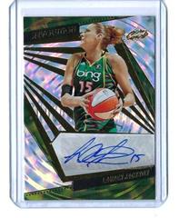 Lauren Jackson [Fractal] #AG-LJN Basketball Cards 2022 Panini Revolution WNBA Autographs Prices