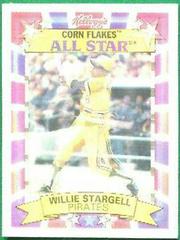 Willie Stargell #1 Baseball Cards 1992 Kellogg's Prices