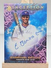 Enmanuel Bonilla [Blue Foil] #PPA-EBA Baseball Cards 2023 Bowman Inception Primordial Prospect Autograph Prices