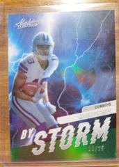 Jalen Tolbert [Spectrum Green] Football Cards 2022 Panini Absolute By Storm Prices