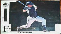 Magglio Ordonez #5 Baseball Cards 1998 SP Authentic Prices