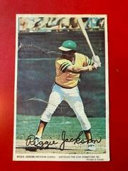 Reggie Jackson Baseball Cards 1972 Pro Star Promotions Prices