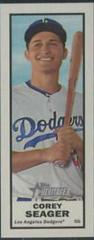 Corey Seager Baseball Cards 2017 Topps Heritage 1968 Bazooka Prices