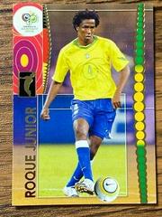 Roque Junior Soccer Cards 2006 Panini World Cup Germany Prices