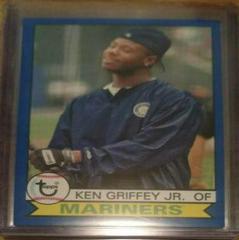 Ken Griffey Jr. [Blue Border] Baseball Cards 2016 Topps Archives Prices