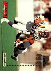 Cris Carter #78 Football Cards 1996 Skybox Impact Prices
