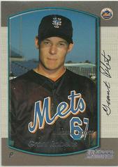 Grant Roberts Baseball Cards 2000 Bowman Draft Picks Prices