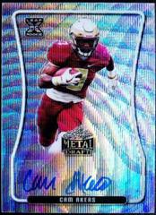 Cam Akers #BA-CA1 Football Cards 2020 Leaf Metal Draft Autographs Prices