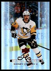 Sidney Crosby #HC-39 Hockey Cards 2022 Upper Deck 1999-00 Retro History Class Prices