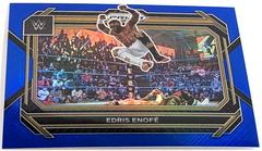 Edris Enofe [Blue] #2 Wrestling Cards 2023 Panini Prizm WWE Prices