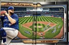 Alek Manoah #AABC-AM Baseball Cards 2023 Topps Museum Collection Atelier Autograph Book Prices