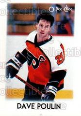 Dave Poulin #32 Hockey Cards 1987 O-Pee-Chee Minis Prices