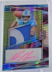 Hendon Hooker #31 Football Cards 2023 Panini Spectra Rookie Autograph Neon Pink Prices