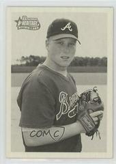 Macay McBride #314 Baseball Cards 2001 Bowman Heritage Prices