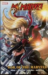 War of the Marvels Comic Books Ms. Marvel Prices