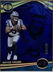 Bryce Young [Blue Trophy Collection] #15 Football Cards 2023 Panini Illusions Prices