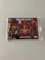 Shane Carwin Ufc Cards 2010 Topps UFC Exclusive Chip Prices