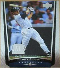 Troy Glaus [21st National Anaheim] #21 Baseball Cards 1998 Upper Deck Prices