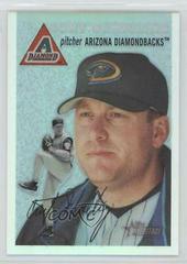 Curt Schilling [Retrofractor] Baseball Cards 2003 Topps Heritage Chrome Prices