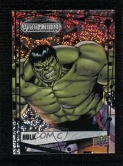 Hulk [Raw] Marvel 2015 Upper Deck Vibranium Prices