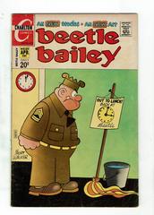 Beetle Bailey #89 (1972) Comic Books Beetle Bailey Prices
