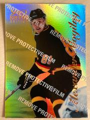 Alexander Mogilny [Mirror Gold With Peel] #70 Hockey Cards 1996 Select Certified Prices