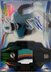 Jarvis Landry [Autograph Blue Refractor] #102 Football Cards 2014 Topps Finest Prices