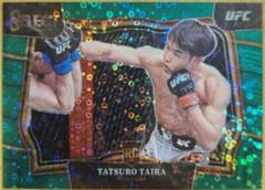 Tatsuro Taira [Green Disco] #277 Ufc Cards 2023 Panini Select UFC Prices