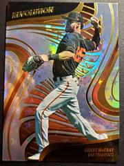 Grant McCray [Astro] #5 Baseball Cards 2023 Panini Chronicles Revolution Prices