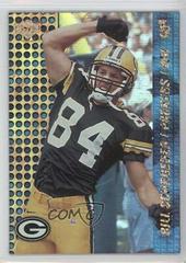 Bill Schroeder [Holo Platinum] #55 Football Cards 2000 Collector's Edge T3 Prices