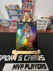 Nick Smith Jr. #7 Basketball Cards 2023 Panini Prizm Draft Picks Color Wheel Prices