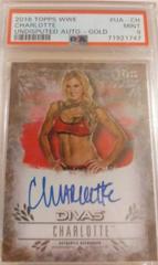 Charlotte [Gold] #UA-CH Wrestling Cards 2016 Topps WWE Undisputed Autographs Prices
