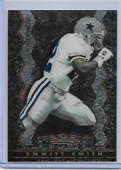Emmitt Smith [Black Members Only] Football Cards 1994 Stadium Club Bowman's Best Prices