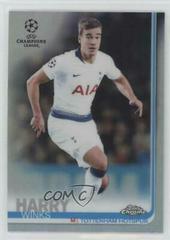 Harry Winks [Refractor] Soccer Cards 2018 Topps Chrome UEFA Champions League Prices