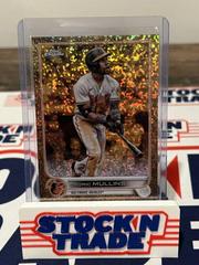 Cedric Mullins [Mini Diamond Gold] Baseball Cards 2022 Topps Gilded Collection Prices